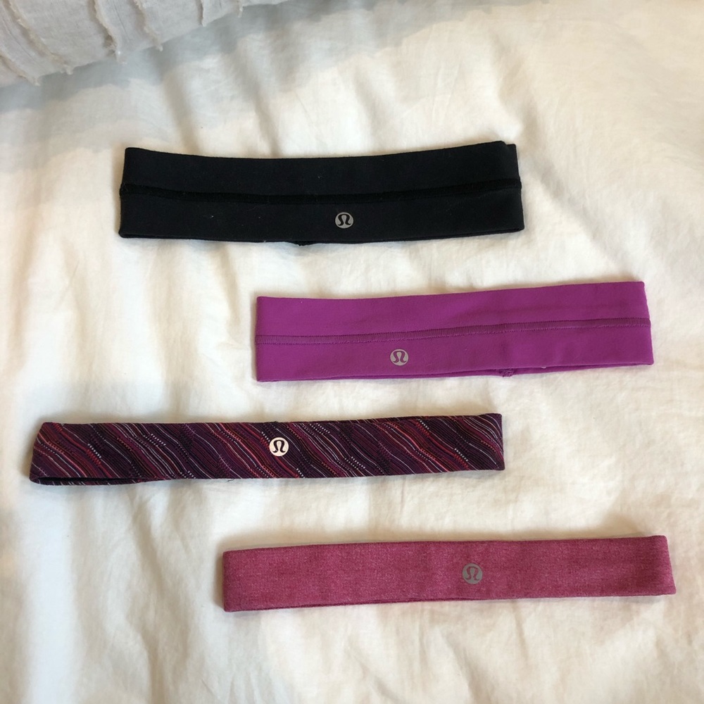 Lululemon Headbands